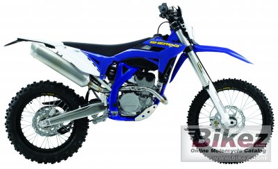 2012 Sherco SE 300i Racing photo